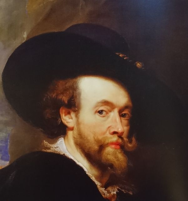 ルーベンス紹介 ルーベンスを追いかけて