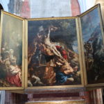 キリスト昇架 1610-11年 アントウェルペン聖母大聖堂